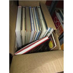 BOX OF CLECTABLE & OTHER BOOKS