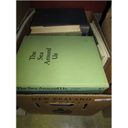 BOX OF CLECTABLE & OTHER BOOKS