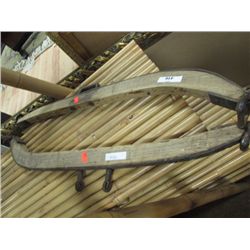 VINTAGE HORSE TACK