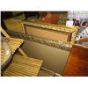 Image 1 : GUILDED GOLD PICTURE FRAMES - 2 - BOTH AS-IS