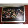 Image 1 : FRAMED PRINT "THE BAD GUYS"