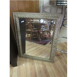 GUILDED FRAMED MIRROR