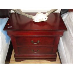 NITE TABLE - 3 DRAWER