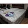Image 1 : KING MATTRESS - SERTA SLUMBER FORM - "CASANOVA" - EURO TOP