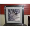 Image 1 : FRAMED PRINT "MY BROTHERS KEEPER" - COLIN BOGLE