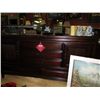 Image 2 : DARK ESPRESSO BUFFET - 5 DRAWER & 2 DOOR - NEW