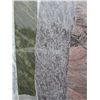 Image 1 : GRANITE - RECTANGLE - CURVED - PURPLE TONES