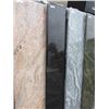 Image 1 : GRANITE - RECTANGLE - ROSE KISSED EBONY