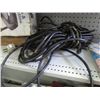 Image 1 : EXTENTION CORD - BLACK