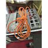 Image 1 : ORANGE EXTENTION CORD