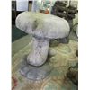 Image 1 : CONCRETE - STATUE - MAGIC MUSHROOMS