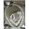 Image 1 : NECKLACE & BRACLET - FRESH WATER PEARL STRANDS