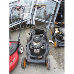 LAWN MOWER - HONDA - POULAN PRO -  SELF PROPELLED - 160CC - NO BLADE