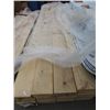 Image 1 : IDAHO PINE - 1 1/3" X 10" X 16' - TOTAL 0F 41 BOARDS = 656 LINEAL FEET (BID BY LOT - MUST TAKE IT AL