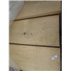 Image 2 : IDAHO PINE - 1 1/3" X 10" X 16' - TOTAL 0F 41 BOARDS = 656 LINEAL FEET (BID BY LOT - MUST TAKE IT AL