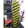 Image 1 : MOLD BOARD - YELLOW AND BLACK