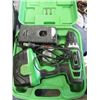 Image 1 : KAWASAKI 18.6 VOLT DRILL, BATTERY & CHARGER