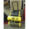 Image 1 : DEWALT TWIN TANK AIR COMPRESSOR - AS-IS