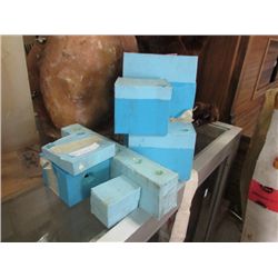 MOLDS - ASSORTED FRUIT