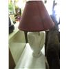 Image 1 : TABLE LAMP - WHITE