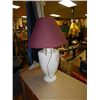 Image 2 : TABLE LAMP - WHITE