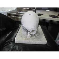 MOLD - HEAD TOP