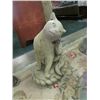 Image 1 : CONCRETE - STATUE - CAT