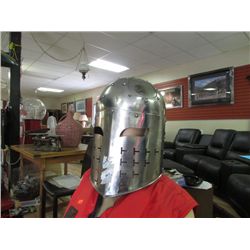 METAL KNIGHTS HELMET