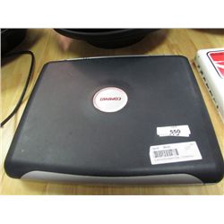 LAPTOP COMPUTER - COMPAQ - CONDITION UNKNOWN - MAY OR MAYNOT HAVE HARDDRIVE