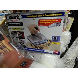 SHARK VAC - STORE RETURN - MAY OR MAY NOT WORK