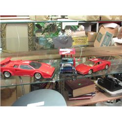 COLLECTABLE LARGE MODEL CARS - 3