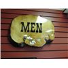 Image 1 : BURL SIGN "MEN"