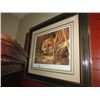 Image 1 : FRAMED LIMITED EDITION "A TOUCH OF WARMTH" - DENIS MAYER JR