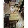 Image 1 : BAMBOO CHAIR - NEW