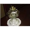 Image 1 : GLASS OIL LANTERN - FLUTE NOT AVAILABLE - 2