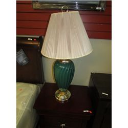 TABLE LAMPS - 2 - GREEN