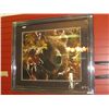 Image 1 : FRAMED PRINT "LEGEND OF THE FALL" - COLIN BOGLE