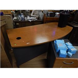 EXECUTIVE OFFICE DESK