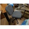 Image 1 : GAS LIFT OFFICE CHAIR - GREY