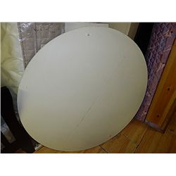 ROUND DINING TABLE & LEGS