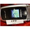 Image 2 : SAMSUNG FLIP PHONE (TELUS) WORKING BUT NO TIME ON ACCOUNT - NO CORDS