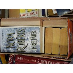 BOX ASSORTED COLLECTABLE & OTHER BOOKS