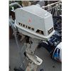 Image 2 : OUT BOARD MOTOR - VIKING - 9.2HP - 24 HOUR WARRANTY - RUNNING GOOD - DOLLY NOT INCLUDED