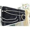 Image 1 : RHINESTONE NECKLACE & 2 BRACLETS