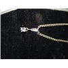 Image 3 : RHINESTONE NECKLACE & 2 BRACLETS