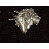Image 1 : PEWTER UNICORN PENDANT