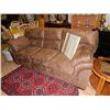 Image 1 : COCOA MICROFIBRE SOFA - NEW