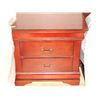Image 1 : NITE TABLE - 3 DRAWER