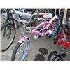 Image 1 : BIKE - PINK - AVIGO