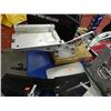 Image 1 : KICKER MOTOR BRACKET